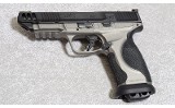 Smith & Wesson M&P 9 M2.0 Competitor Pistol, 9mm Luger, 5" Barrel, 2 lbs - Image 2 of 7