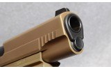 Sig Sauer 1911 Pistol, .45 Auto, 5" Barrel, 2.5 lbs. - 3 of 6