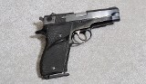 Smith & Wesson 39-2 Pistol, 9mm Luger, 4" Barrel, 2 lbs - 1 of 6
