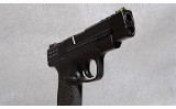 Smith & Wesson M&P 40 Shield M2 Pistol, .40 S&W, 4" Barrel, 1.5 lbs. - 5 of 6