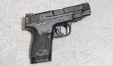 Smith & Wesson M&P 40 Shield M2 Pistol, .40 S&W, 4" Barrel, 1.5 lbs. - 1 of 6