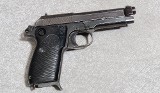 Beretta 1951 Pistol, 9mm Luger, 4.5" Barrel, 2.25 lbs. - 1 of 6