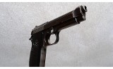 Beretta 1951 Pistol, 9mm Luger, 4.5" Barrel, 2.25 lbs. - 4 of 6
