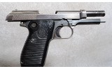 Beretta 1951 Pistol, 9mm Luger, 4.5" Barrel, 2.25 lbs. - 5 of 6