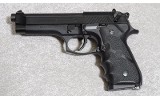 Beretta 92FS Pistol, 9mm Luger, 5" Barrel, 2.25 lbs. - 2 of 6