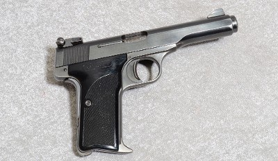 Browning Pistol, .380 Caliber, 4.5" Barrel, 1.5 lbs. - Image 1 of 6