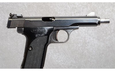 Browning Pistol, .380 Caliber, 4.5" Barrel, 1.5 lbs. - Image 5 of 6