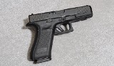 Glock 17 Gen 5 Pistol, 9mm Luger, 4.5 Inch Barrel, 1.75 lbs. - 1 of 6