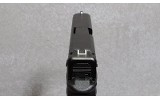 Glock 17 Gen 5 Pistol, 9mm Luger, 4.5 Inch Barrel, 1.75 lbs. - 6 of 6