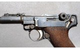 DWM Pistol, 8" Barrel, 2.25 lbs. - 6 of 9