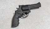 SAR Arms SR 38 Revolver, .357 Magnum / .38 Special, 4" Barrel, 2.75 lbs. - 1 of 6