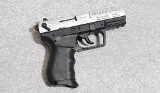 Walther PK 380 Pistol, .380 Auto, 3.75" Barrel, 1 1/4 lbs. - Image 1 of 5