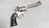 Ruger New Model Blackhawk Bisley Revolver, .45 Colt / .45 Auto, 5.5" Barrel, 3 lbs. - 1 of 6