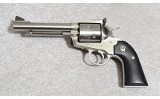 Ruger New Model Blackhawk Bisley Revolver, .45 Colt / .45 Auto, 5.5" Barrel, 3 lbs. - 2 of 6