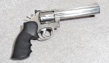 Smith & Wesson 686-3 Revolver, .357 Magnum, 3 lbs. - 1 of 6