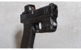 Glock 43X Pistol, 9mm Luger, 3 3/8" Barrel, 1 3/8 lbs. - 4 of 6