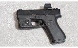 Glock 43X Pistol, 9mm Luger, 3 3/8" Barrel, 1 3/8 lbs. - 2 of 6