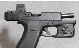 Glock 43X Pistol, 9mm Luger, 3 3/8" Barrel, 1 3/8 lbs. - 5 of 6