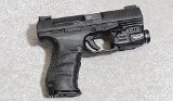 Walther PPQ Pistol, 9mm Luger, 4" Barrel, 1.75 lbs. - 1 of 6
