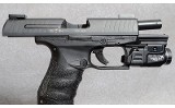 Walther PPQ Pistol, 9mm Luger, 4" Barrel, 1.75 lbs. - 5 of 6