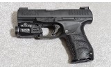 Walther PPQ Pistol, 9mm Luger, 4" Barrel, 1.75 lbs. - 2 of 6