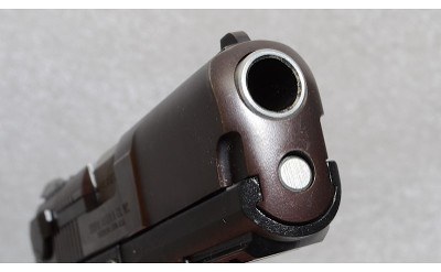 Ruger P345 Pistol, .45 Auto, 4 1/8" Barrel, 2 lbs. - Image 3 of 6