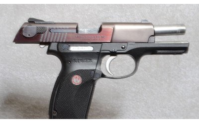 Ruger P345 Pistol, .45 Auto, 4 1/8" Barrel, 2 lbs. - Image 5 of 6
