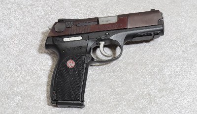 Ruger P345 Pistol, .45 Auto, 4 1/8" Barrel, 2 lbs. - Image 1 of 6