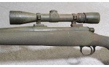 Remington 700 Rifle, .375 H&H Magnum, 24" Barrel, 8.5 lbs - 8 of 10