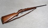 Winchester 56 Rifle, .22 Short, 22" Barrel, 4.75 lbs. - 1 of 10