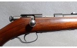 Winchester 56 Rifle, .22 Short, 22" Barrel, 4.75 lbs. - 3 of 10