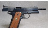 Colt MKIV Series 70 (Gold Cup National Match) Pistol, .45 Auto, 5" Barrel, 2.5 lbs. - 6 of 7