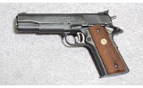 Colt MKIV Series 70 (Gold Cup National Match) Pistol, .45 Auto, 5" Barrel, 2.5 lbs. - 2 of 7