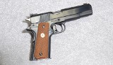 Colt MKIV Series 70 (Gold Cup National Match) Pistol, .45 Auto, 5" Barrel, 2.5 lbs. - 1 of 7