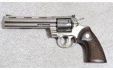 Colt Python Revolver, .357 Magnum, 6" Barrel, 3 lbs. - 2 of 6