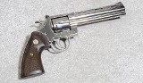 Colt Python Revolver, .357 Magnum, 6" Barrel, 3 lbs. - 1 of 6