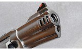 Smith & Wesson 500 Revolver, .500 S&W, 4" Barrel, 3.5 lbs. - 3 of 6