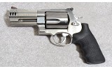 Smith & Wesson 500 Revolver, .500 S&W, 4" Barrel, 3.5 lbs. - 2 of 6