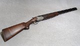 Lanber Deluxe Sporter Shotgun, 12 Gauge, 29.5" Barrel, 8 lbs - 1 of 11