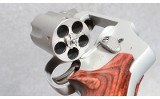 Smith & Wesson 642-2 Pistol, 38 Special + P, 1 7/8" Barrel, 1 lb. - 5 of 6