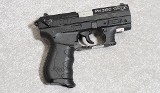 Walther PK 380 Pistol, .380 ACP, 3 5/8" Barrel, 1 1/4 lbs. - 1 of 6