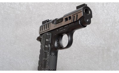 Kimber Micro 9 Rapide Pistol, 9mm Luger, 3 1/8" Barrel, 1 1/8 lbs. - Image 4 of 6