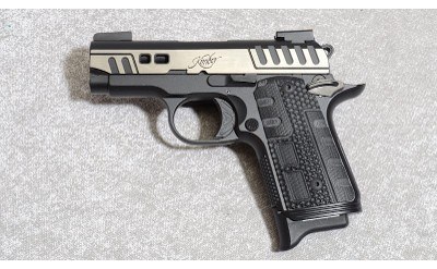 Kimber Micro 9 Rapide Pistol, 9mm Luger, 3 1/8" Barrel, 1 1/8 lbs. - Image 2 of 6