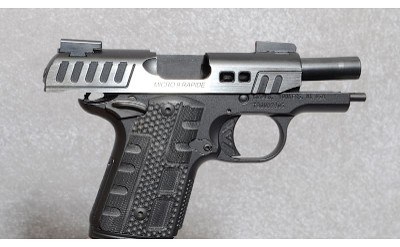 Kimber Micro 9 Rapide Pistol, 9mm Luger, 3 1/8" Barrel, 1 1/8 lbs. - Image 5 of 6