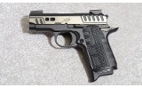 Kimber Micro 9 Rapide Pistol, 9mm Luger, 3 1/8" Barrel, 1 1/8 lbs. - Image 2 of 6