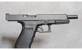 Glock 40 Gen 4 Pistol, 10mm, 6" Barrel, 2 1/8 lbs. - 5 of 7