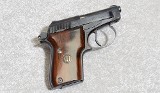 Beretta 21A Pistol, .22 Long Rifle, 2 3/8" Barrel, 3/4 lbs. - 1 of 5