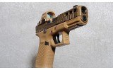 Glock Pistol, 9mm Luger, 4" Barrel, 1.5 lbs. - 4 of 6
