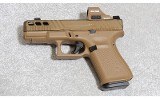 Glock Pistol, 9mm Luger, 4" Barrel, 1.5 lbs. - 2 of 6