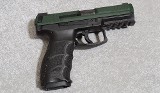 HK CC9 Pistol, 9mm Luger, 3 1/4" Barrel, 1 3/8 lbs. - 1 of 6